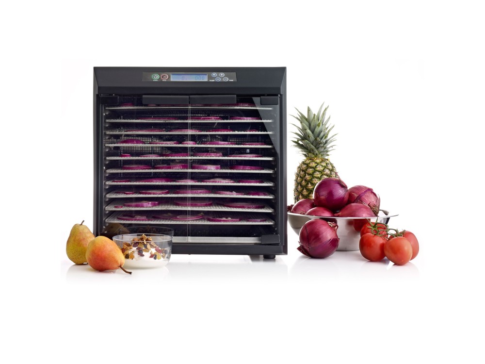 Chefman Food Dehydrator: Your Gateway to Healthy, Homemade Delights