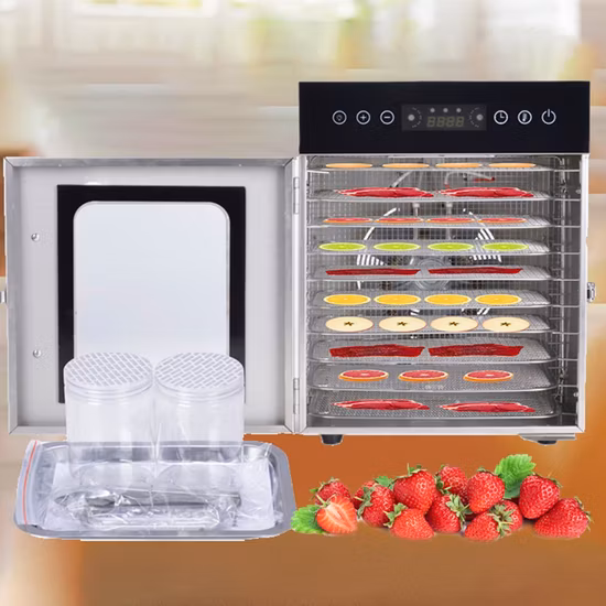 Unlocking Flavor and Freshness with a Small Food Dehydrator