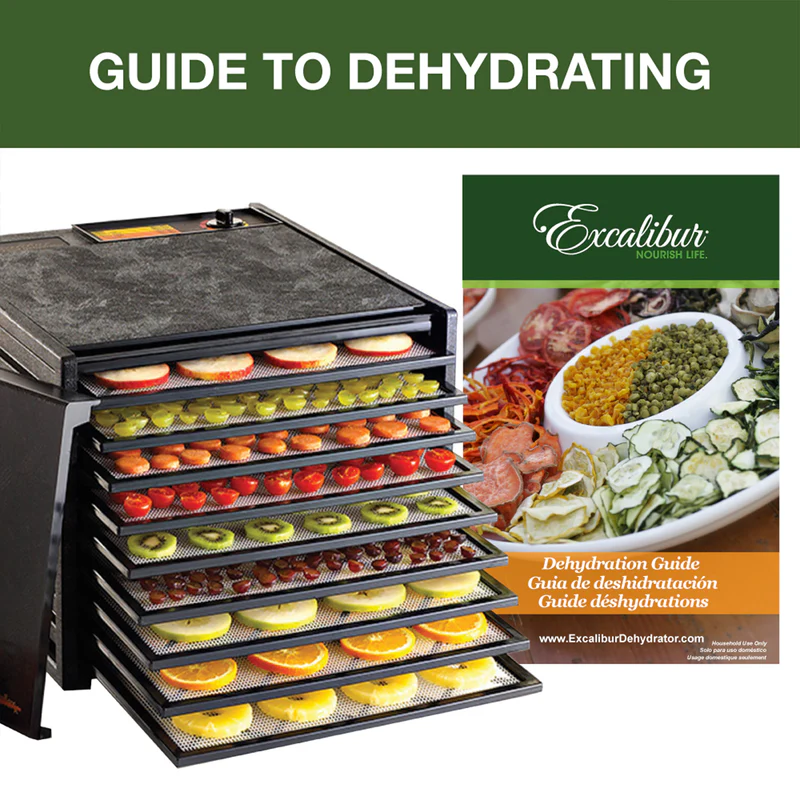 Unlock a World of Flavor and Savings with Your Ambiano Food Dehydrator