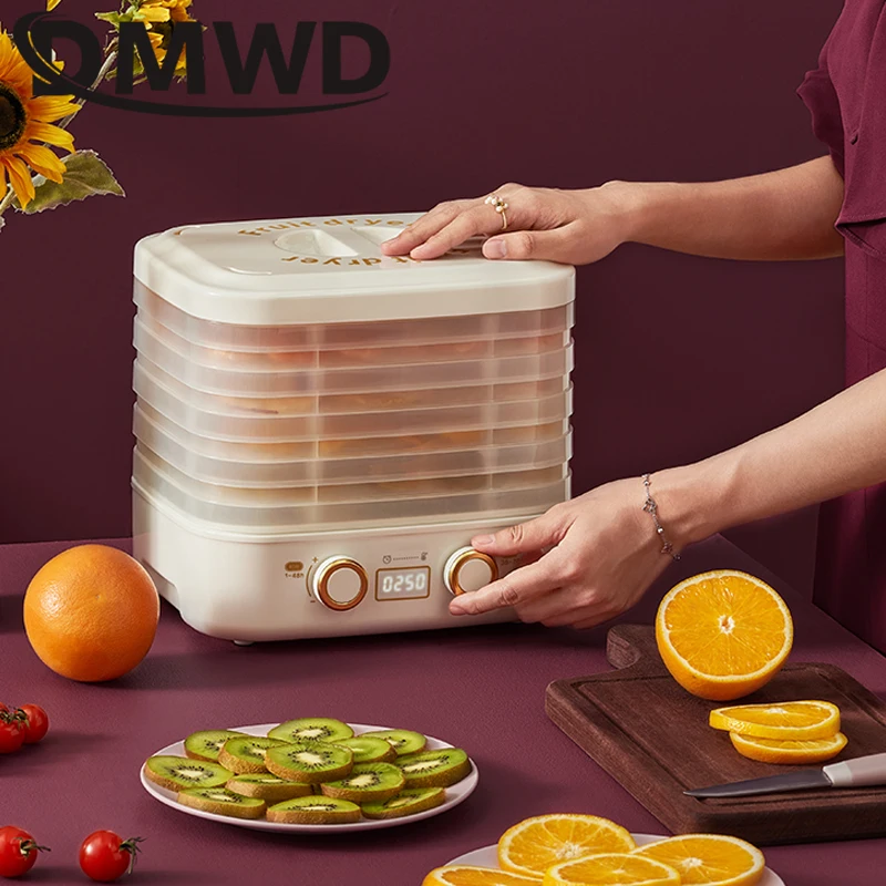 Elevate Your Home Kitchen: The Undeniable Appeal of a Stainless Steel Food Dehydrator