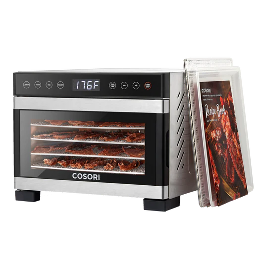 Unlock the World of Home Food Preservation with the Nesco FD-75A Snackmaster Pro Food Dehydrator