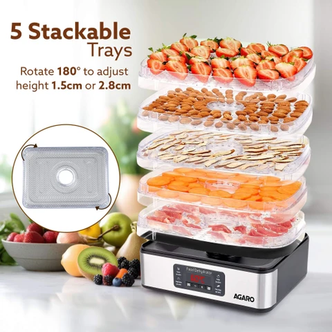 Excalibur 9 Tray Electric Food Dehydrator: Your Ultimate Guide to Home Preservation