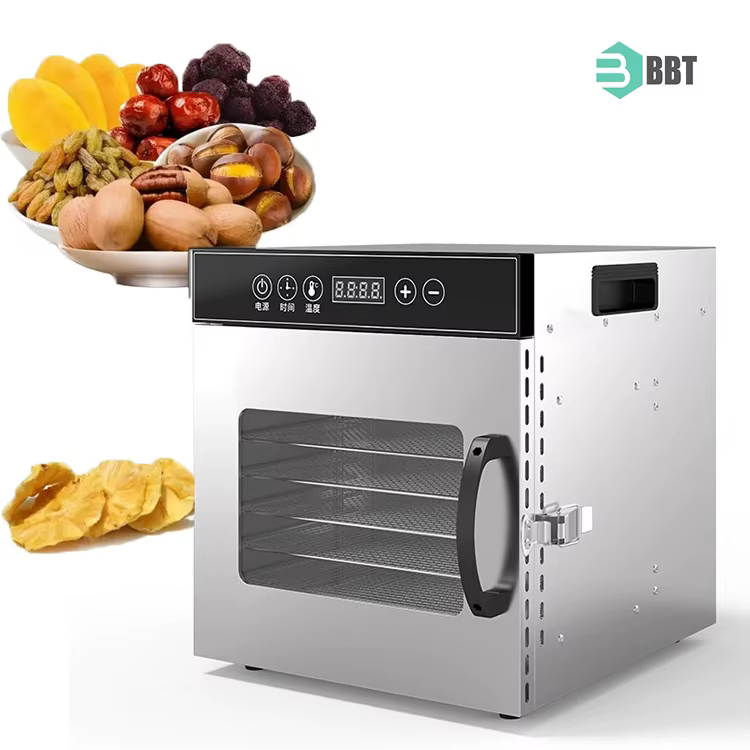 Master Your Kitchen: The Beginner’s Guide to Food Dehydrators