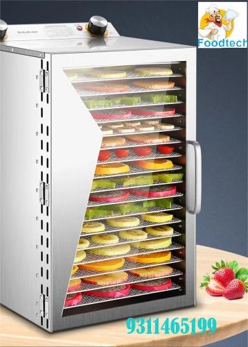 Master the Art of Preservation with Your Magic Mill Food Dehydrator Machine